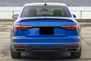 Audi A4 2.0T Quattro Sedán 2021, Bajo Kilometraje, Caja de Cambios Automática, Dirección Suave, Gasolina/Eléctrico - Product Image 4