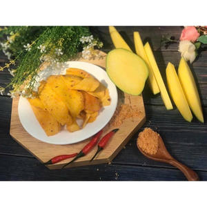 Exportación de frutas exóticas, Mango Seco, Chile, dulce, picante, aperitivo tropical, fábrica OEM - Product Image 5