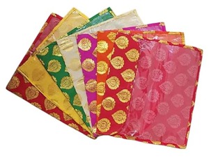 High Quality Elegant Saree Covers & Envelopes Ideal Gifts for Special Occasions and Elegant Packaging - Product Image 4