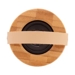 ลำโพงไร้สายไม้ไผ่รักษ์โลก Lumier อุปกรณ์เสริมเครื่องดนตรี - Product Image 3