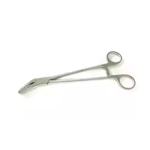 คีมศัลยกรรมกระดูกและเครื่องมือผ่าตัดทำจากสเตนเลสสตีลพื้นฐานแบบพรีเมี่ยมสำหรับศัลยแพทย์ CE ISO ที่ผ่านการรับรอง - Product Image 1