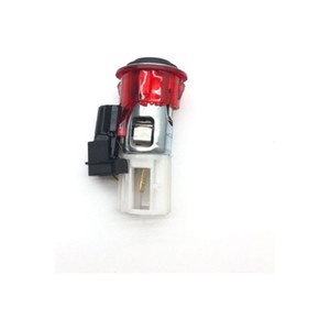 Carcasa de Plástico para Encendedor de Cigarrillos, Color Rojo, para VW Polo 2002/2005, 1J0919309 - Product Image 5