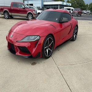 รถยนต์ GR Supra 3.0 ปี 2020 ของแท้ รุ่นใหม่ล่าสุด พร้อมจำหน่ายทั้งพวงมาลัยขวาและซ้าย  มีอะไหล่แท้จากโรงงาน - Product Image 1