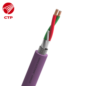 Cable de cobre con aislamiento XLPE para suministros de equipos eléctricos, estación de energía de alto voltaje - Product Image 2