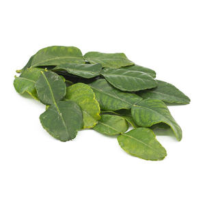 FEUILLES DE CITRON SÉCHÉES BIOLOGIQUES/PARFUM D'AGRUMES/NOURRISSANT POUR LE CORPS ET L'ESPRIT - Product Image 1