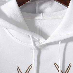 Sudadera con capucha de color personalizado para hombre, hecha en fábrica de tela suave Sudadera con capucha, ropa informal duradera, Sudadera con capucha en línea - Product Image 3