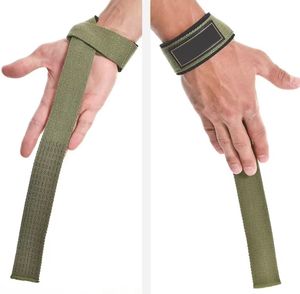 2025 unisexe néoprène haltérophilie rembourré Figure nouveauté en gros entraînement de gymnastique sangles de poignet sangle de levage fabriqué au Pakistan - Product Image 4
