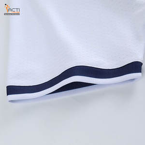 Uniforme confortable du football d'usage de sports pour la vente en ligne - Product Image 4