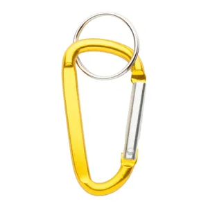 Xreby Portachiavi e Moschettone Personalizzati in Alluminio - Gadget Promozionali Personalizzabili - Product Image 6