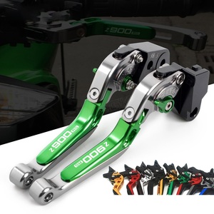 ก้านคลัทช์เบรคแบบพับได้6สปีดสำหรับ Kawasaki สำหรับ Z900RS - Product Image 2