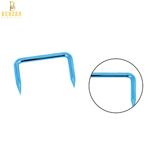 2023 Instruments chirurgicaux orthopédiques de puissance manuelle d'agrafe de Coventry en acier de haute qualité avec des épines - Product Image 6