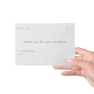 dropshipping postcard <strong>print</strong> <strong>on</strong> <strong>demand</strong> - Product Image 1