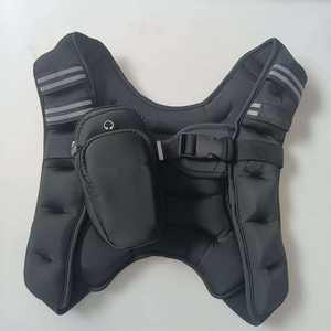 ยกระดับการฝึกซ้อมของคุณด้วยเสื้อกั๊กออกกำลังกายระดับพรีเมียมนี้เหมาะสำหรับการออกกำลังกายแบบคาร์ดิโอแบบครอสฟิตการวิ่งและการออกกำลังกายที่บ้าน - Product Image 6