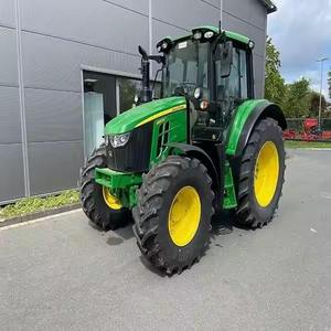 Tractor John Deere de 90HP, 4x4, Usado - Comprar Tractores Usados, Tractor Agrícola - Product Image 3