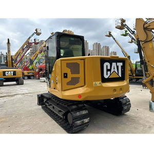 Komatsu PC มือสองขนาดเล็ก56-7 Pc56-7เครื่องขุดดินผลิตในประเทศญี่ปุ่น5ตัน - Product Image 1