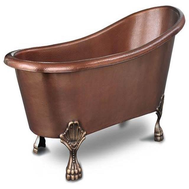 สีน้ำตาล