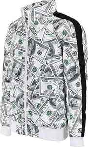 Vente chaude 2025 impression personnalisée bas prix Sublimation hommes survêtements toutes couleurs grande taille à la mode Sublimation hommes survêtements - Product Image 2