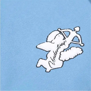 Chaqueta de Moda Verde para Hombre, Estilo Puffer, con Parches, Bordada, Estilo Béisbol, Varsity, Bomber, Ronpex International, 100% Lana - Product Image 3