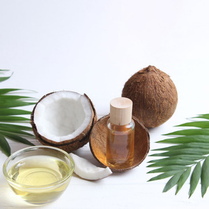 Huile de noix de coco pure huile de coco naturelle la plus vendue avec la plus haute qualité pour différents usages du meilleur fournisseur - Product Image 2