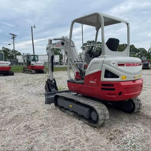2025 Takuchi TB235-2รถขุดขนาดเล็ก (ไม่เกิน12,000ปอนด์) - Product Image 4