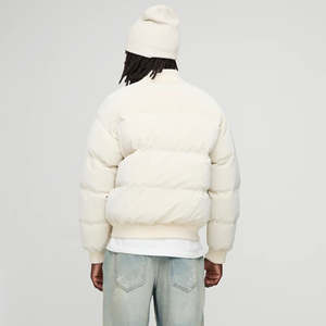 Chaquetas de Invierno Personalizadas para Hombre, Chaquetas Acolchadas de Alta Calidad con Estilo Único, Ropa de Talla Grande, Chaqueta Acolchada - Product Image 6