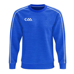 Gaaa Gaelic Crew Neck Hurling Sudadera de cuello redondo Gaa Blank Crewnecks sudaderas - Product Image 2