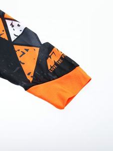 Combinaison de course pour moto, ensemble motocross coupe-vent, maillot et pantalon MX, grandes tailles, vêtements de course pour motos tout-terrain et motocross. - Product Image 3