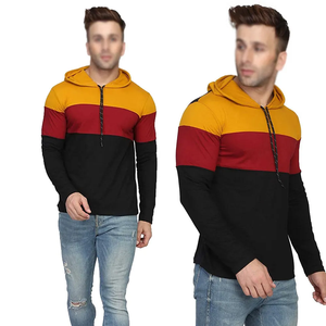 New Stylish <b>Thermal</b> <b>Men</b> Hoodies Casual Slim Fit Good Quality <b>Men</b> Hoodies Wholesale <b>Men</b> Hoodies - Product Image 5