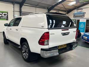 ใช้สำหรับโตโยต้าไฮลักซ์พร้อมเกียร์อัตโนมัติน้ำมันดีเซลมาตรฐานการปล่อยก๊าซยูโร5 - Product Image 5