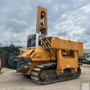 VAUZ1632VZT0 2017 Heavy-Duty Crawler Pipelayer con paquete de recuperación de ferrocarril, motor diésel de 340 HP, capacidad de elevación de 57 toneladas - Product Image 1