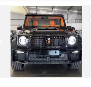 Mercedes AMG G 63 BRA-BUS 800 d'occasion 2025 - Product Image 1