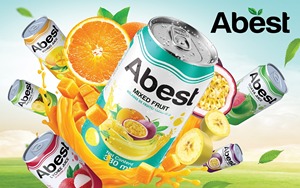 Bebida de Jugo de Frutas Tropicales Personalizada 330ml, Baja en Carbohidratos, Precio al por Mayor OEM ODM del Proveedor A&B Vietnam - Product Image 6
