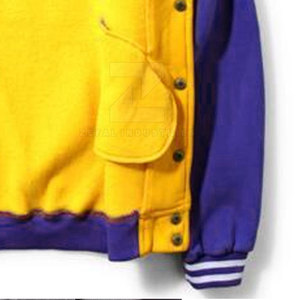 Veste de survêtement pour homme de qualité supérieure, best-seller, avec col montant et logo frontal, respirante, pour l'hiver, mode extérieure - Product Image 3