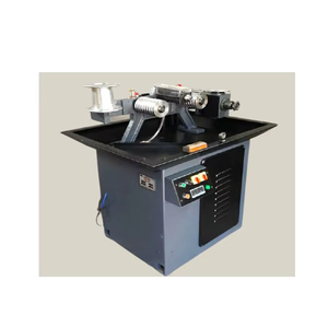 Machine à tirer les fils OEM à marque privée pour fils métalliques en or et en argent, machine de traitement de fils de qualité supérieure pour les exportateurs - Product Image 5