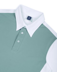 เสื้อโปโลผ้าฝ้ายสีต่างๆคุณภาพดี, เสื้อโปโลผ้าฝ้าย - Product Image 6