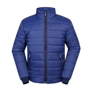 Chaqueta Acolchada Cortavientos de Invierno para Hombre, Personalizada por Fabricantes de Ropa al por Mayor, Ligera y Resistente al Agua - Product Image 5