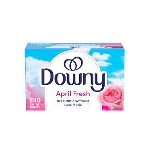 แผ่นปรับผ้านุ่มสำหรับเครื่องอบผ้า, แผ่นปรับผ้านุ่ม Downy Light โซลูชั่นที่สะดวกสำหรับการซักผ้าที่นุ่มและสดชื่น - Product Image 4