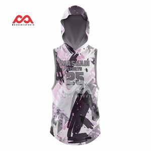 Uniformes juveniles 7v7 sublimados personalizados al por mayor conjuntos de uniformes de fútbol con bandera americana - Product Image 4