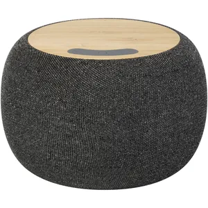 Haut-parleur Bluetooth en fibre de bambou écologique Gadgets intelligents pour la maison durable - Product Image 4