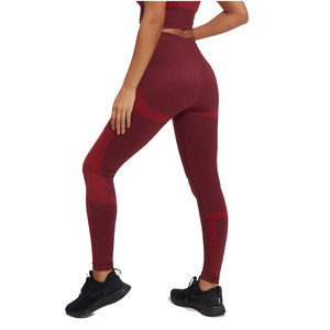 Women's <b>Tummy</b> <b>Control</b> High Waist Leggings Premium Yoga Gym Running Fitness Wear OEM ODM Factory Supplier - Product Image 6