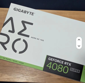 NUEVA TARJETA GRÁFICA GIGABYTE GEFORCE RTX5080 AERO OC SFF 16G GDDR7 - Product Image 4