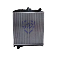 Radiateurs pour RANGER KC-FD11JJ08C 1994-1999 MT, radiateur de climatisation 16090-06872, autres pièces automobiles JD 22891