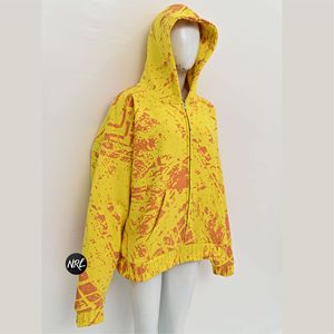Sweat à capuche surdimensionné personnalisé de haute qualité pour hommes 100% coton Sublimation imprimé respirant lourd chaud hiver hommes sweats à capuche - Product Image 4
