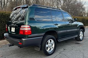 Land Cruiser 2004 4x4 SUV, el más vendido, en perfecto estado, impecable, excelente condición, elección premium, mejor oferta, listo para exportar, fiable - Product Image 2