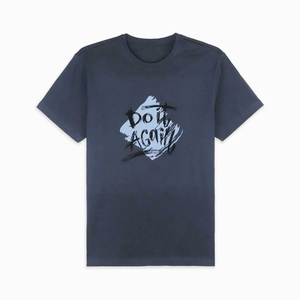 เสื้อยืดพิมพ์ลายสำหรับผู้ชายเสื้อยืดแขนสั้นคุณภาพสูงดีไซน์ทันสมัยเหมาะสำหรับสวมใส่ในชีวิตประจำวันเสื้อยืดที่มีน้ำหนักเบาและสวมใส่สบาย - Product Image 1