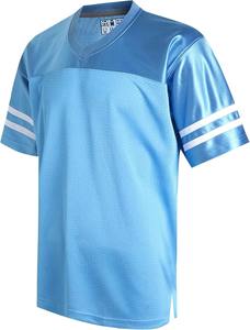 Camiseta de Fútbol Americano Personalizada Blanca con Nombre y Número del Equipo Impresos, Regalo para Fanáticos del Fútbol Americano para Adultos - Product Image 6