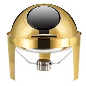 Servicio de Catering, Buffet, Calentador de Comida de Acero Inoxidable - Product Image 2