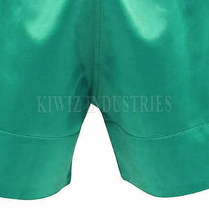 Material de alta calidad Muay Thai Shorts Cintura elástica Sólido Secado rápido Transpirable Nuevo diseño Superventas - Product Image 6