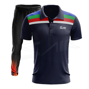 Uniforme de Cricket de Secado Rápido y Cómodo, Nuevo, Uniforme de Cricket para Adultos, Uniforme de Cricket Hecho a Medida - Product Image 4