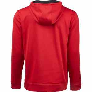 Cotton Hoodie Puff Printing Embroidery Brand Logo <b>Men's</b> Hoodies500G Custom Hoodies <b>Men</b> Plain Black Pullover Unisex Heavyweight - Product Image 2